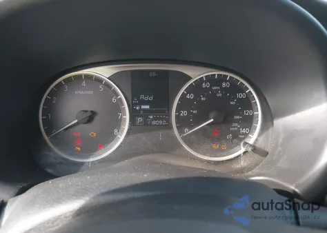 2018 Nissan Kicks S from USA, damaged, VIN 3N1CP5CU0JL545613